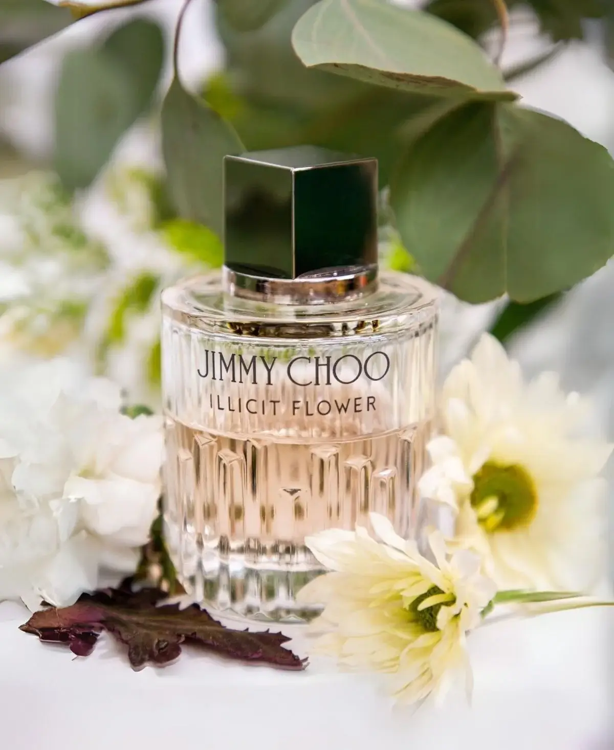 Jimmy Choo Illicit Flower Eau de Toilette EDT Spray for Women