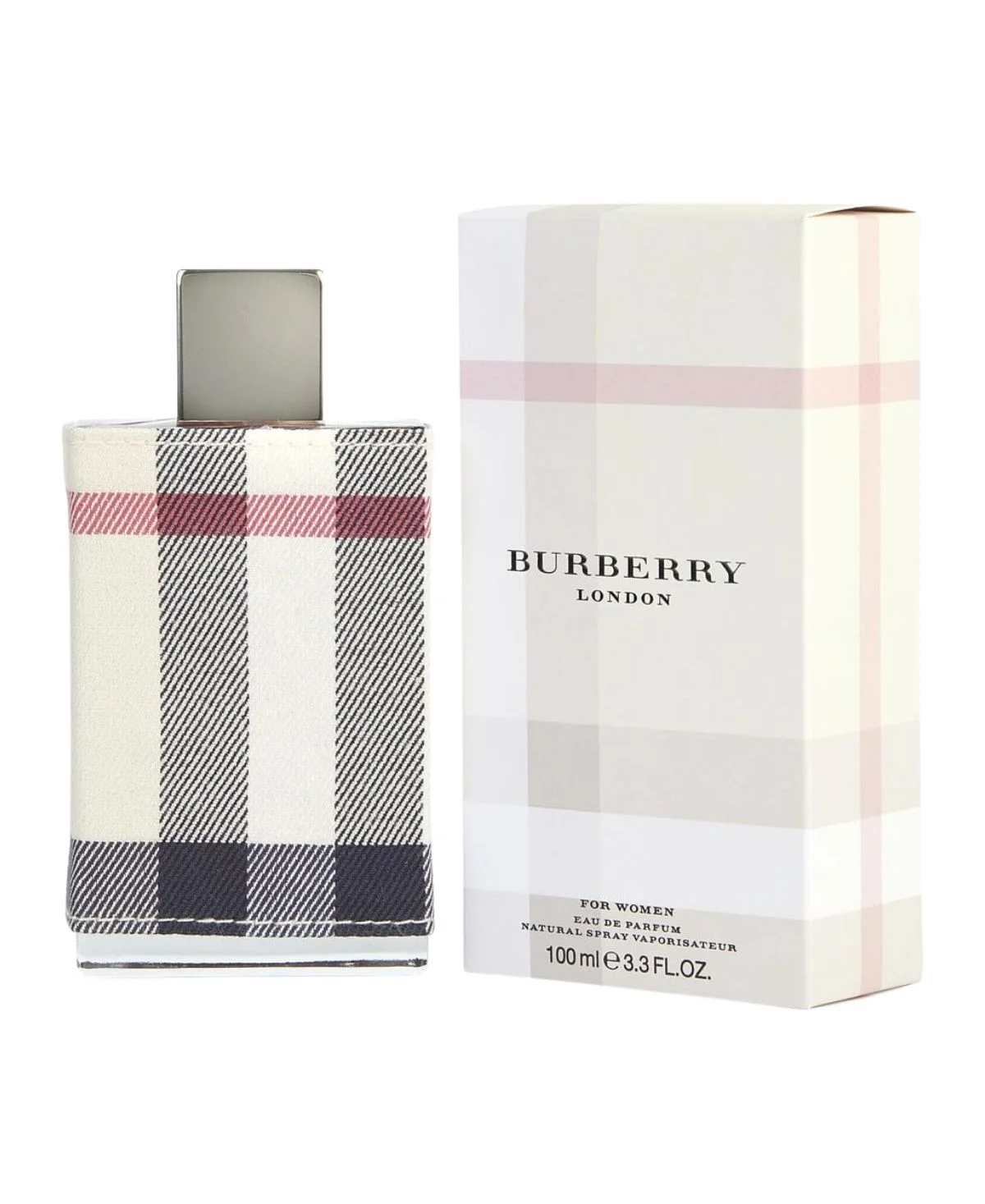 Burberry London Eau de Parfum EDP Spray for Women 3.4oz 100ml - UPC: 3614226905185