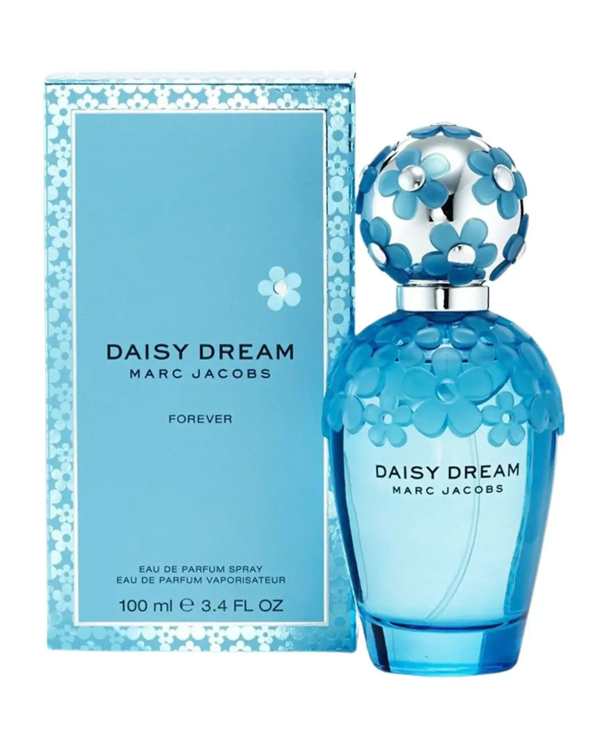 Marc Jacobs Daisy Dream Forever Eau de Parfum EDP Spray for Women 3.4oz 100ml - UPC: 3614221788424