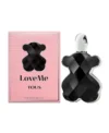 Tous LoveMe The Onyx Parfum Eau de Parfum EDP Spray for Women 3oz 90ml - UPC: 8436550508918