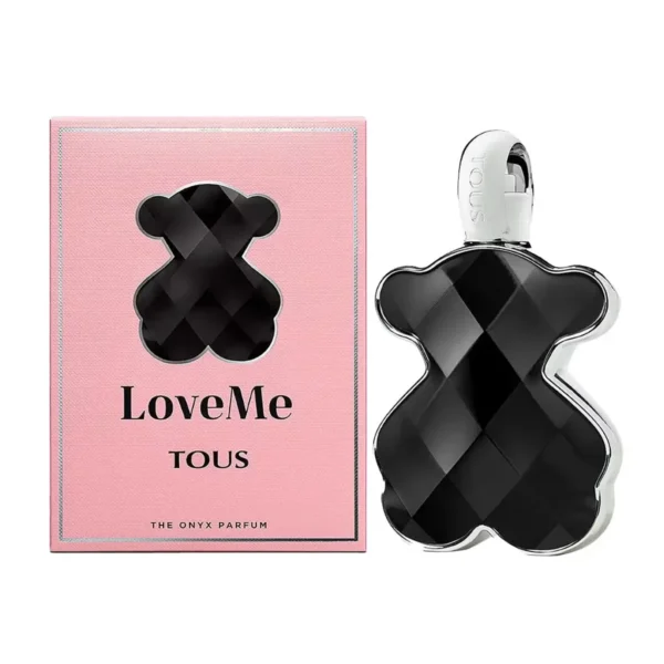 Tous LoveMe The Onyx Parfum Eau de Parfum EDP Spray for Women 3oz 90ml - UPC: 8436550508918