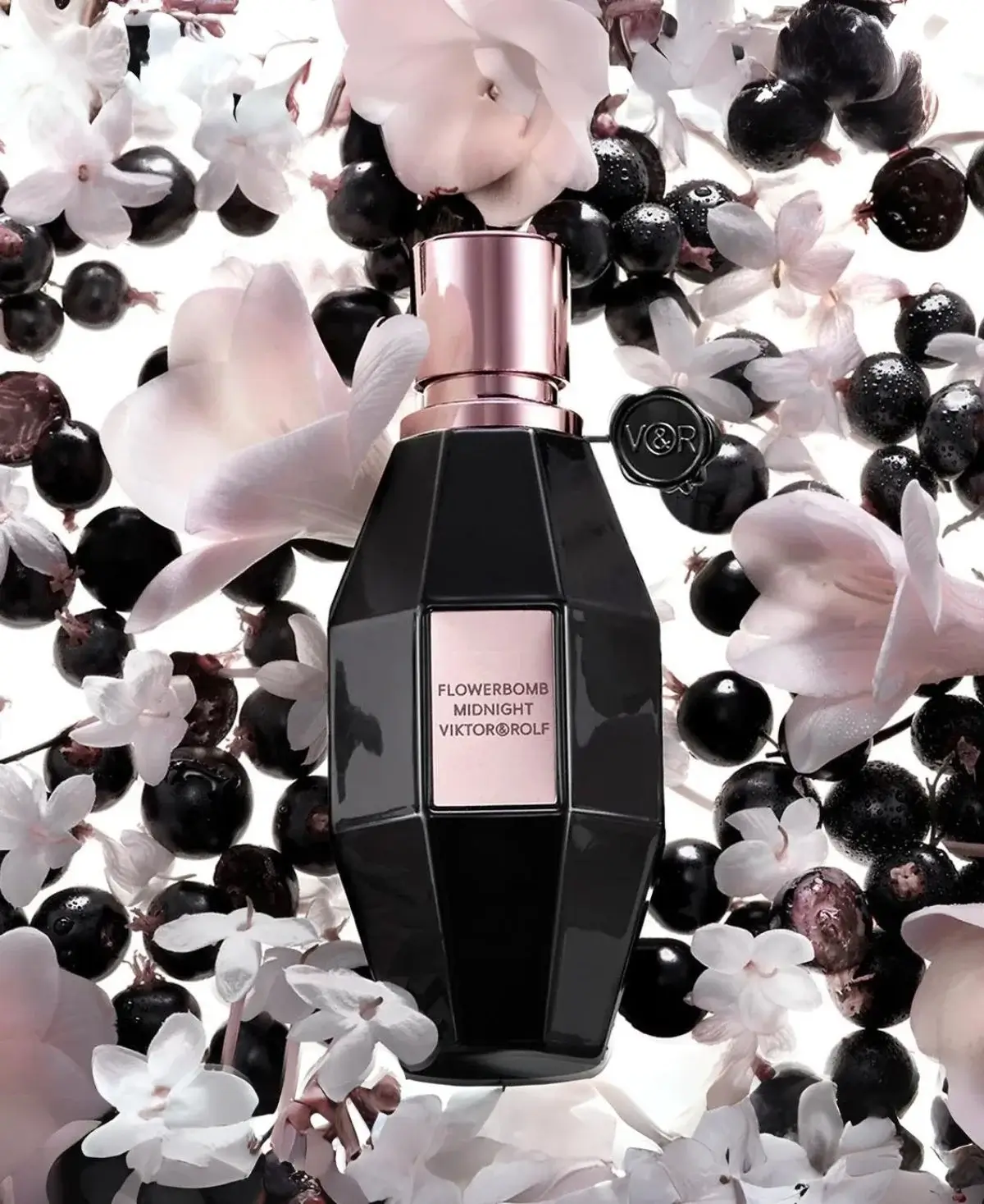 Viktor & Rolf Flowerbomb Midnight Eau de Parfum EDP Spray for Women