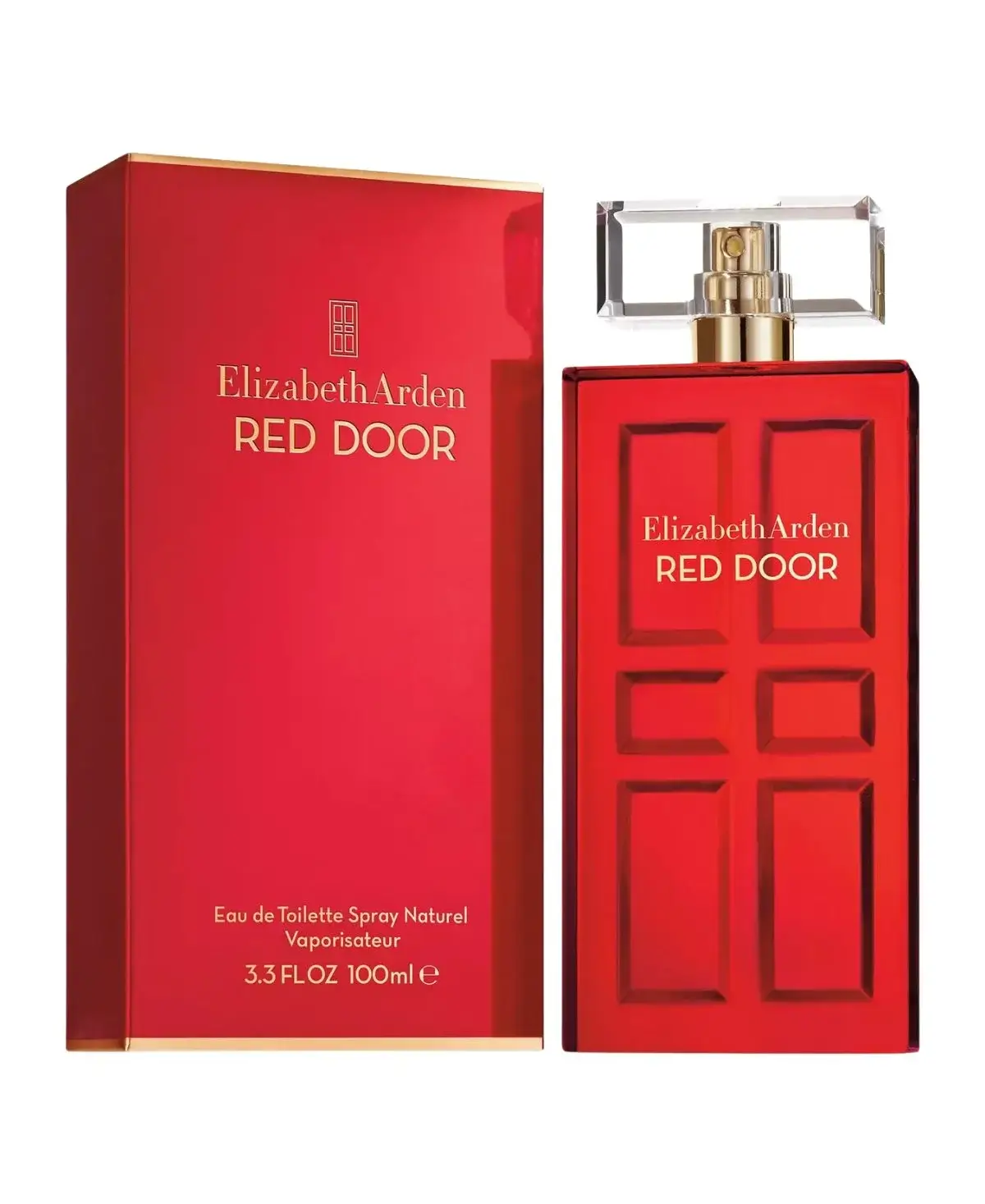 Elizabeth Arden Red Door Eau de Toilette EDT Spray for Women 3.4oz 100ml - UPC: 85805558420