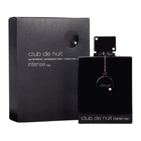 Armaf Club De Nuit Intense Eau de Parfum EDP Spray for Men 6.7oz 200ml - UPC: 6294015131024