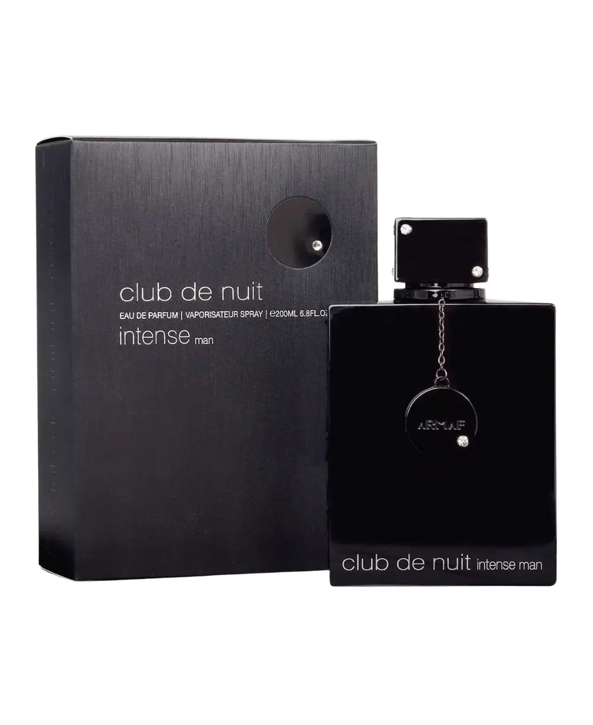 Armaf Club De Nuit Intense Eau de Parfum EDP Spray for Men 6.7oz 200ml - UPC: 6294015131024