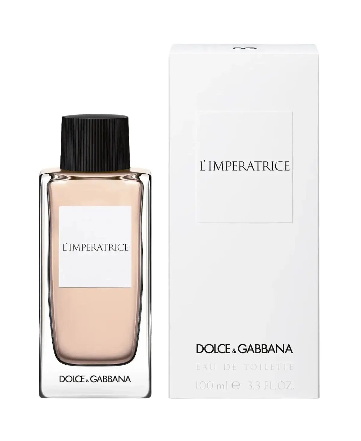 Dolce & Gabbana L'Imperatrice Eau de Toilette EDT Spray for Women 3.4oz 100ml - UPC: 8057971182053