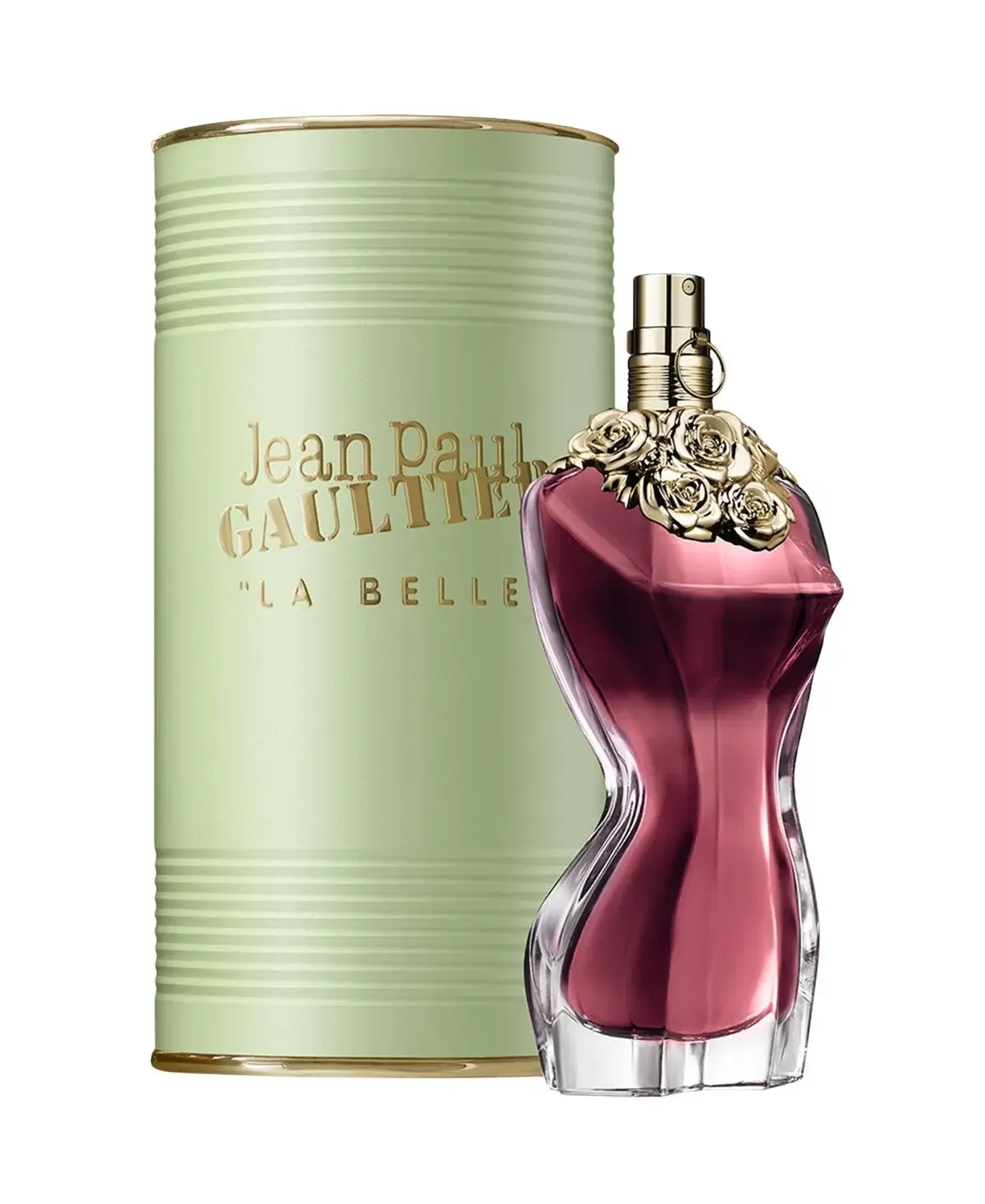 Jean Paul Gaultier La Belle Eau de Parfum EDP Spray for Women 3.4oz 100ml - UPC: 8435415017244