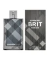 Burberry Brit Eau de Toilette EDT Spray for Men 3.4oz 100ml - UPC: 3614226905154