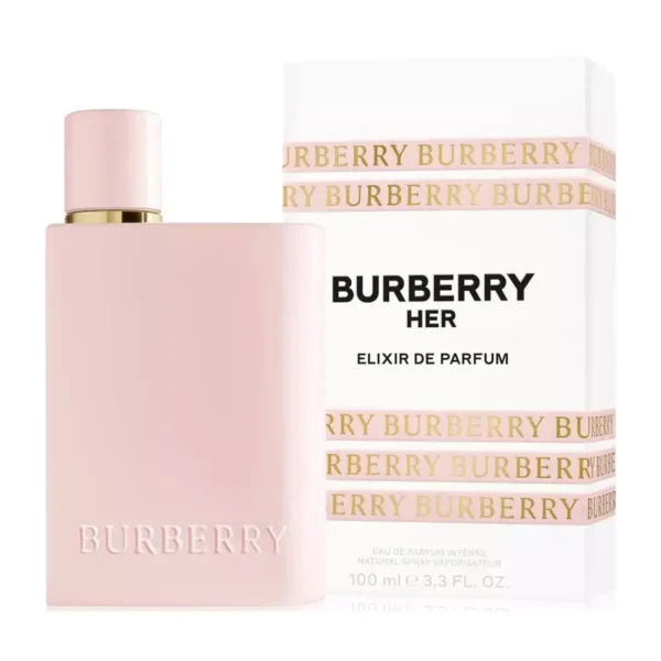 Burberry Her Elixir Eau de Parfum EDP Spray for Women 3.4oz 100ml - UPC: 3616304061943