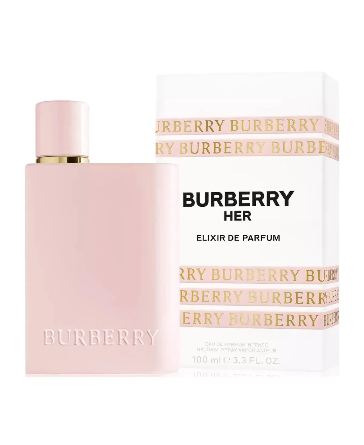 Burberry Her Elixir Eau de Parfum EDP Spray for Women 3.4oz 100ml - UPC: 3616304061943