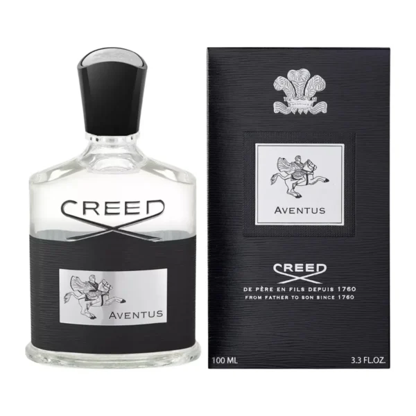 Creed Aventus Eau de Parfum EDP Spray for Men 3.4oz 100ml - UPC: 3508441001114