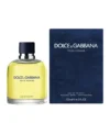 Dolce & Gabbana Pour Homme Eau de Toilette EDT Spray for Men 4.2oz 125ml - UPC: 8057971180424