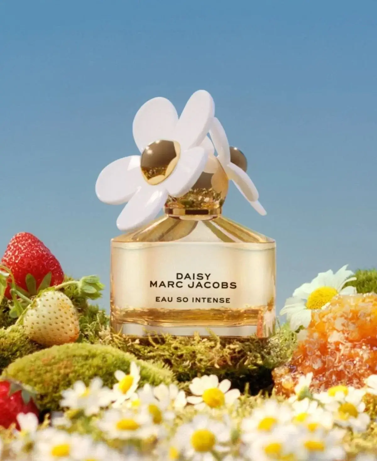 Marc Jacobs Daisy Eau So Intense Eau de Parfum EDP Spray for Women